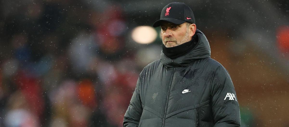 Klopp plans to return to Anfield to watch Liverpool play, but only for the last time