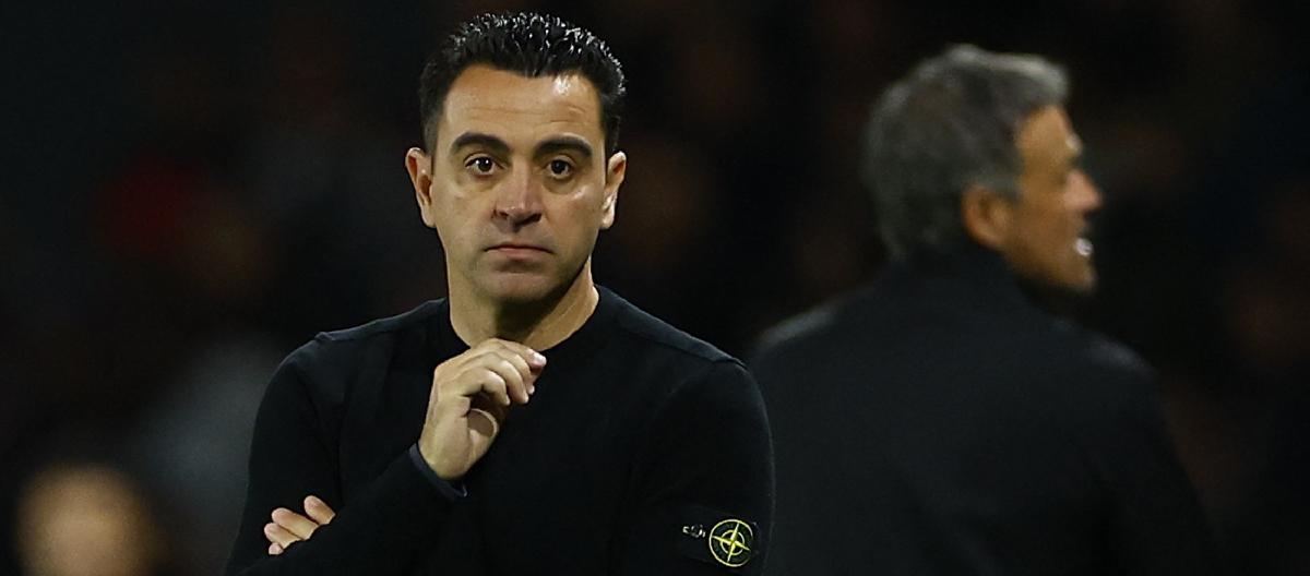 Xavi has no firm plans for the future, keeps it open