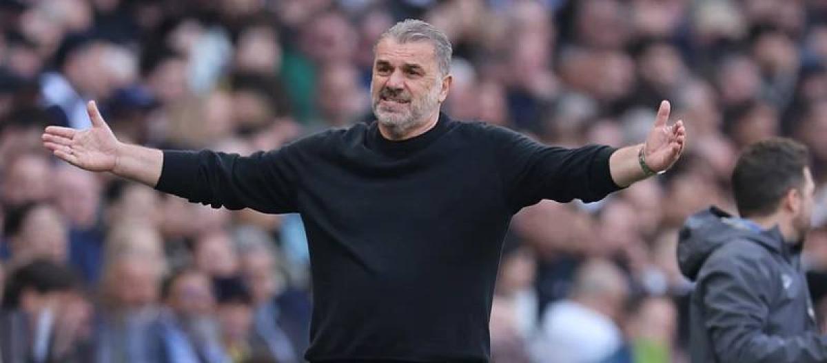 Ange Postecoglou praises team for showing perseverance