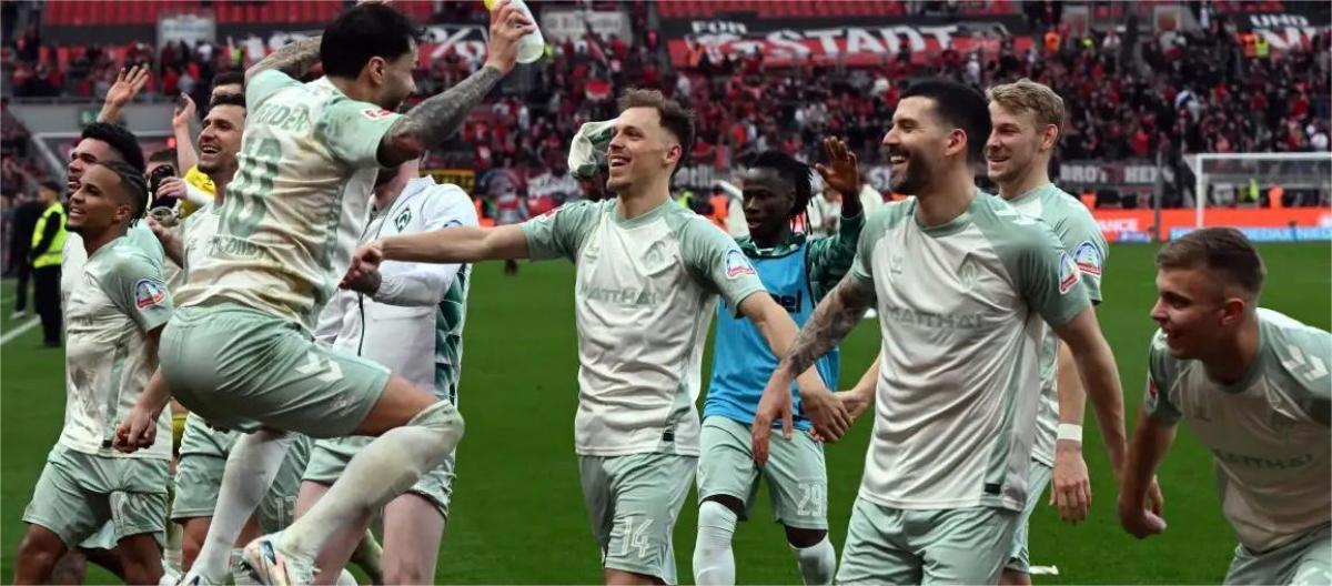 Bremen ended their losing streak. Ole Werner: This victory allowed us to regain confidence from past setbacks.