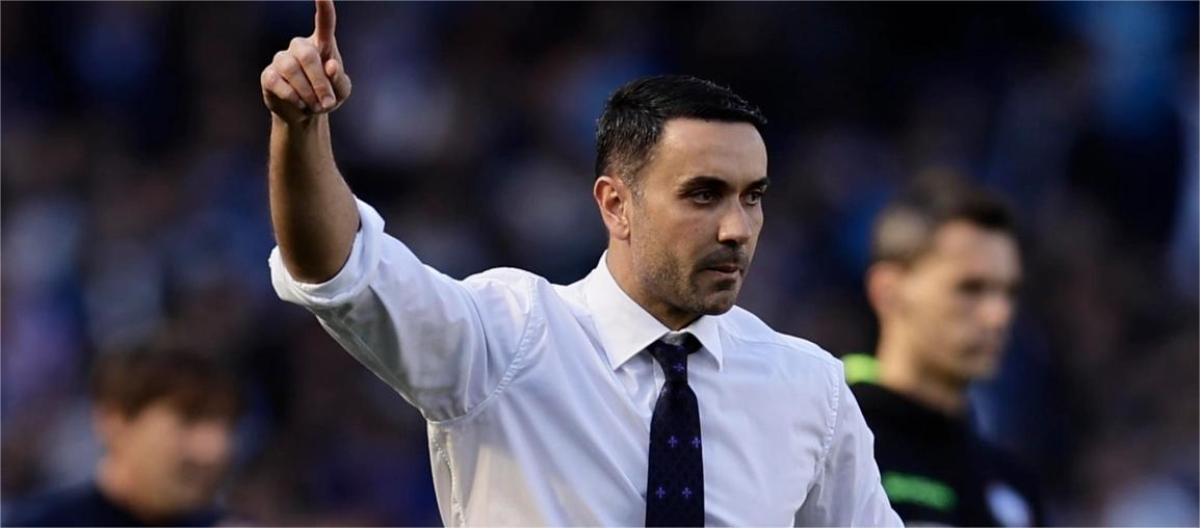 Although Fiorentina lost to Napoli, Palladino believes that the team has shown great courage and fighting spirit