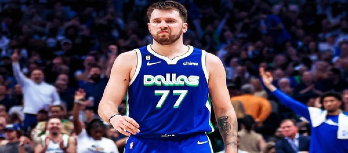 湖人108-111惜败篮网 东契奇砍三双难阻连败