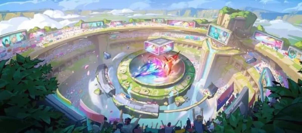 League of Legends Arena Mode is online to accumulate Fame and win rewards