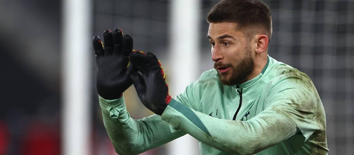 Guglielmo Vicario thinks the match against AZ Alkmaar will be a tough one and the team is ready for it