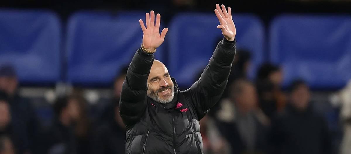 Enzo Maresca believes tactical analysis is key to his team's success