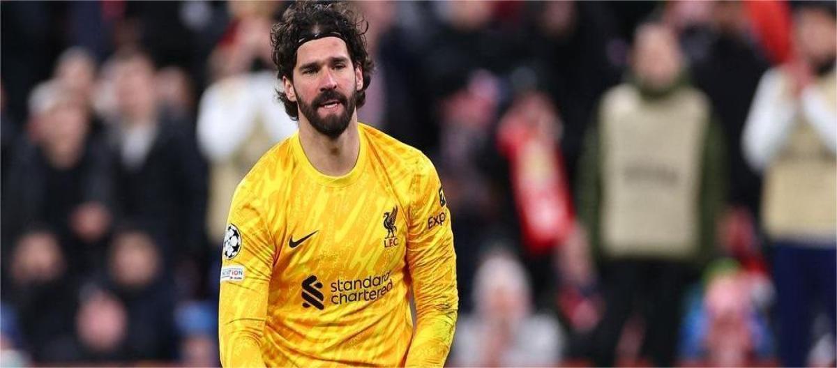 Liverpool goalkeeper Alisson urges team to stay united in pursuit of other titles