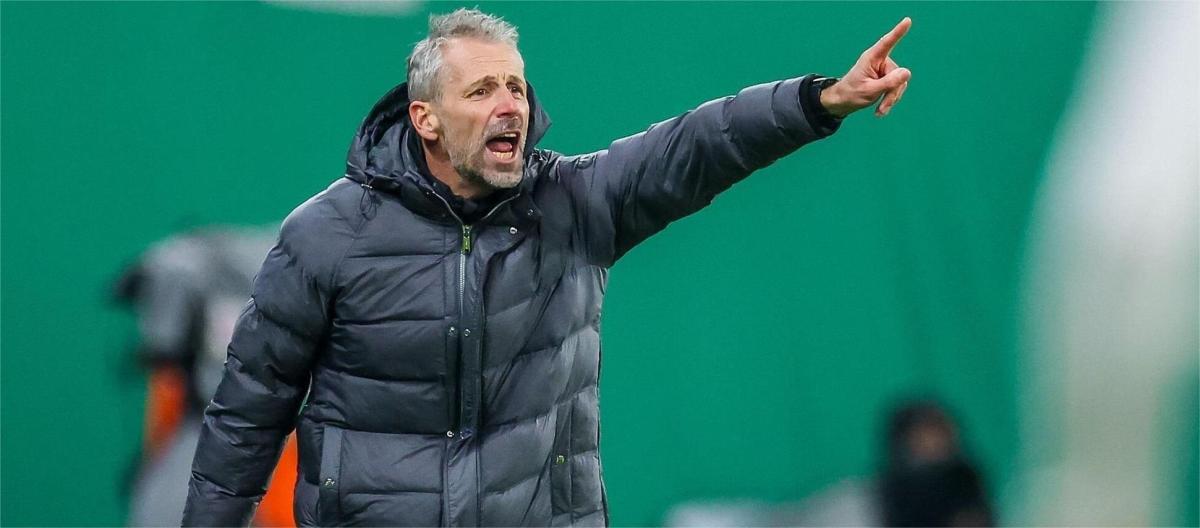 Marco Rose urges constant vigilance as key factor determines the outcome of the match