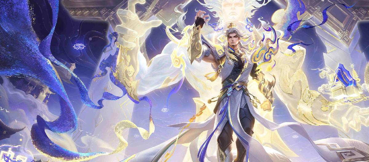 发育路大魔王，职业赛司空震换路敌对射手。