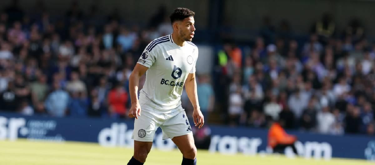 James Justin: We have to do our best to get three points in every game