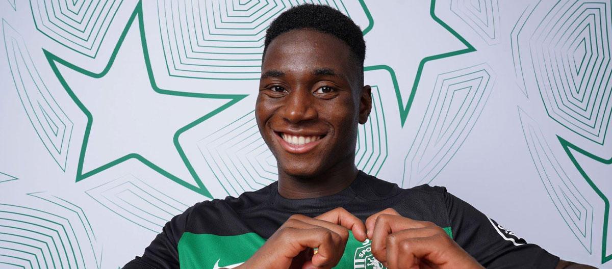 David Ornstein reports that Chelsea has reached an agreement to sign another Sporting Clube de Portugal player, defensive midfielder Dario Essugo within 24 hours..