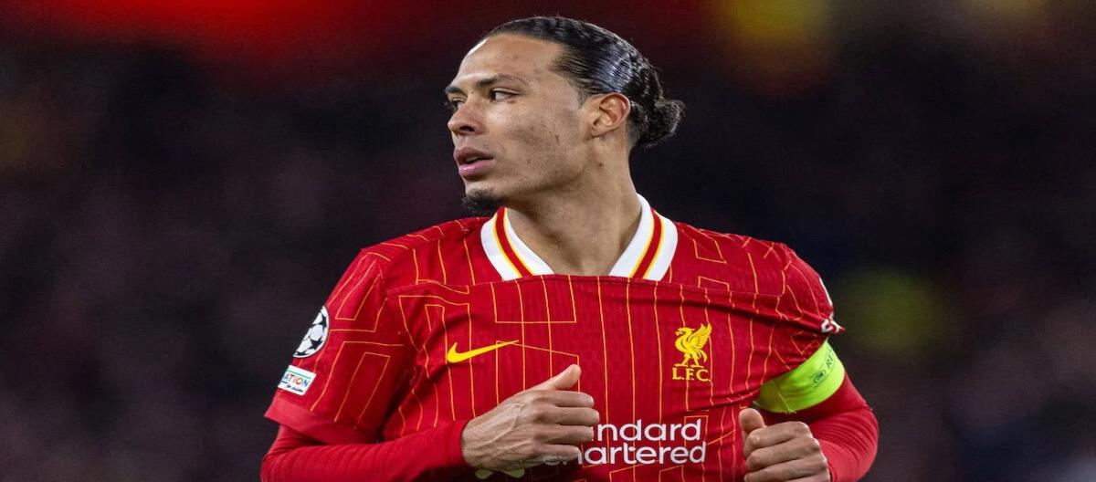 Van Dijk hopes to win League Cup again with Liverpool