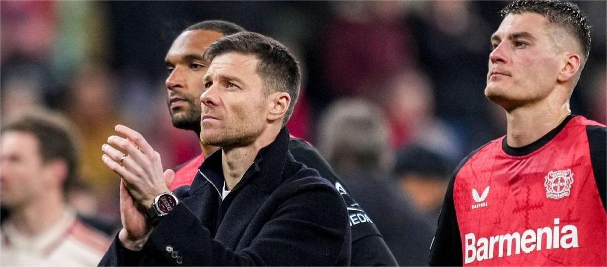 放眼重夺胜利　哈维·阿隆索：我们都会以相同方式对待每场比赛