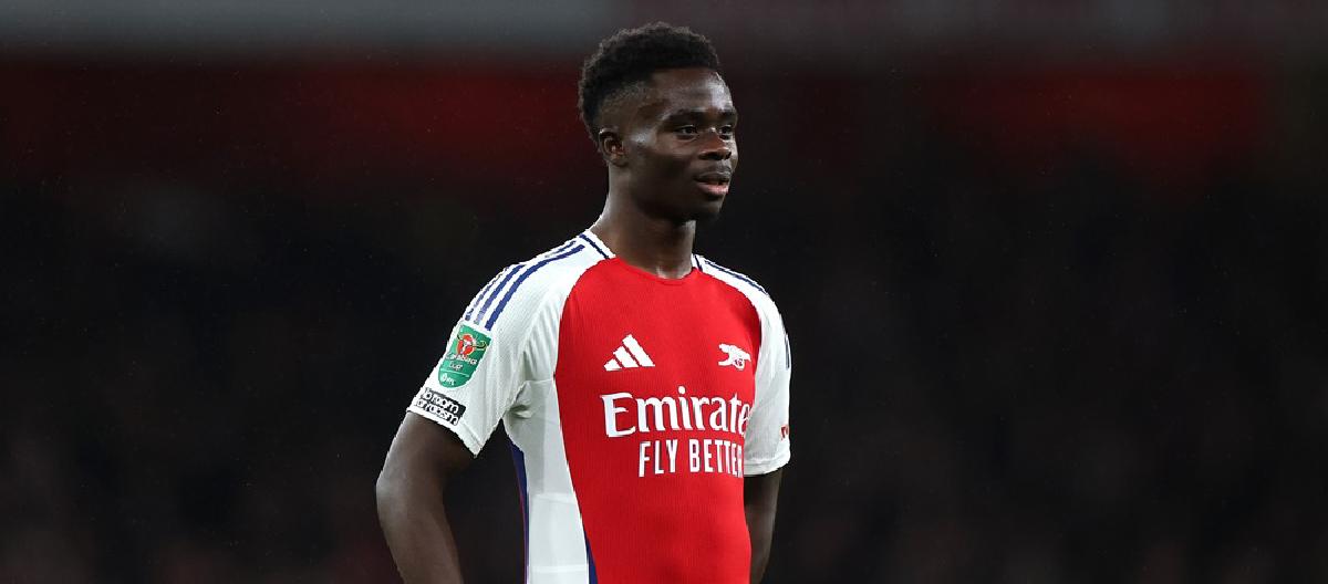 阿尔特塔表示萨卡有很大机会在国际比赛日后回归