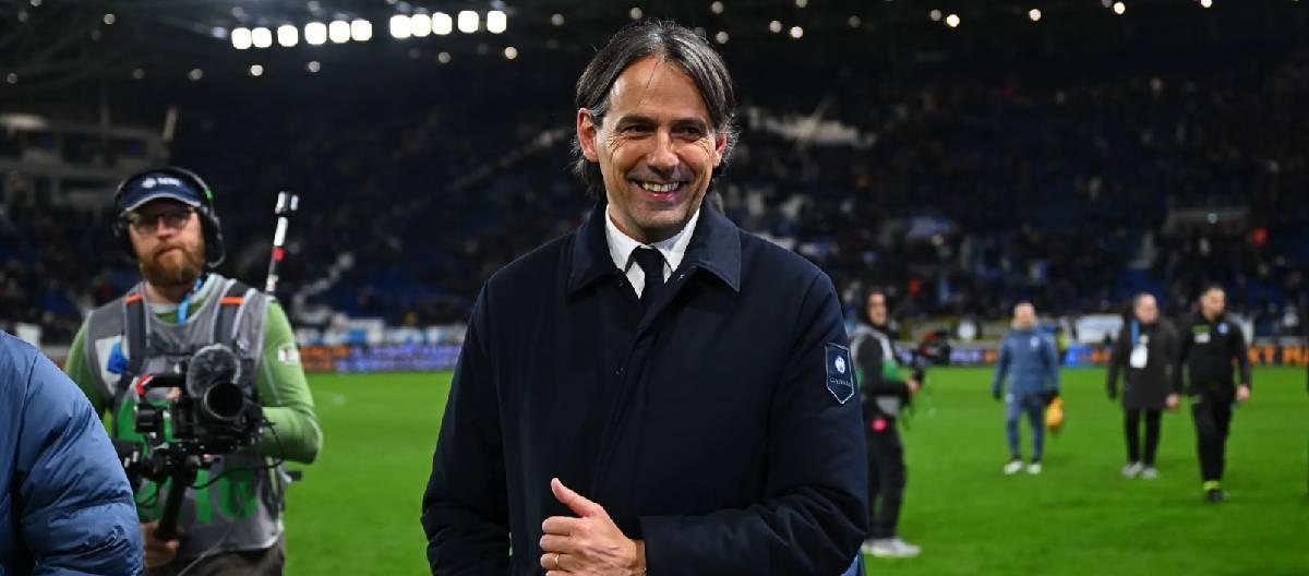 Simone Inzaghi was very satisfied with the team's performance, and the players showed their true strength in the game