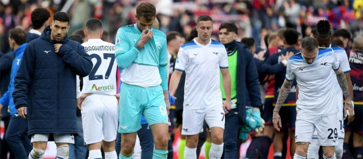 0比5惨败博洛尼亚　巴罗尼相信拉齐奥会调整好状态