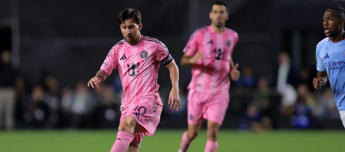 梅西的内收肌损伤，将无缘本月的两场世预赛