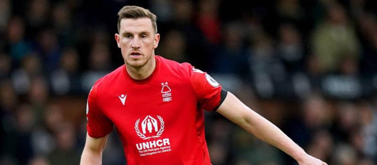 Nottingham Forest star Chris Wood hopes to achieve more goals