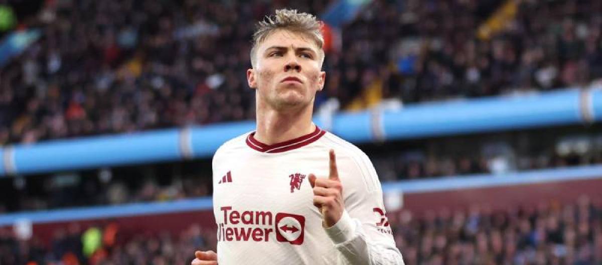 拉斯穆斯·赫伊隆感谢彼得·舒梅切尔的支持