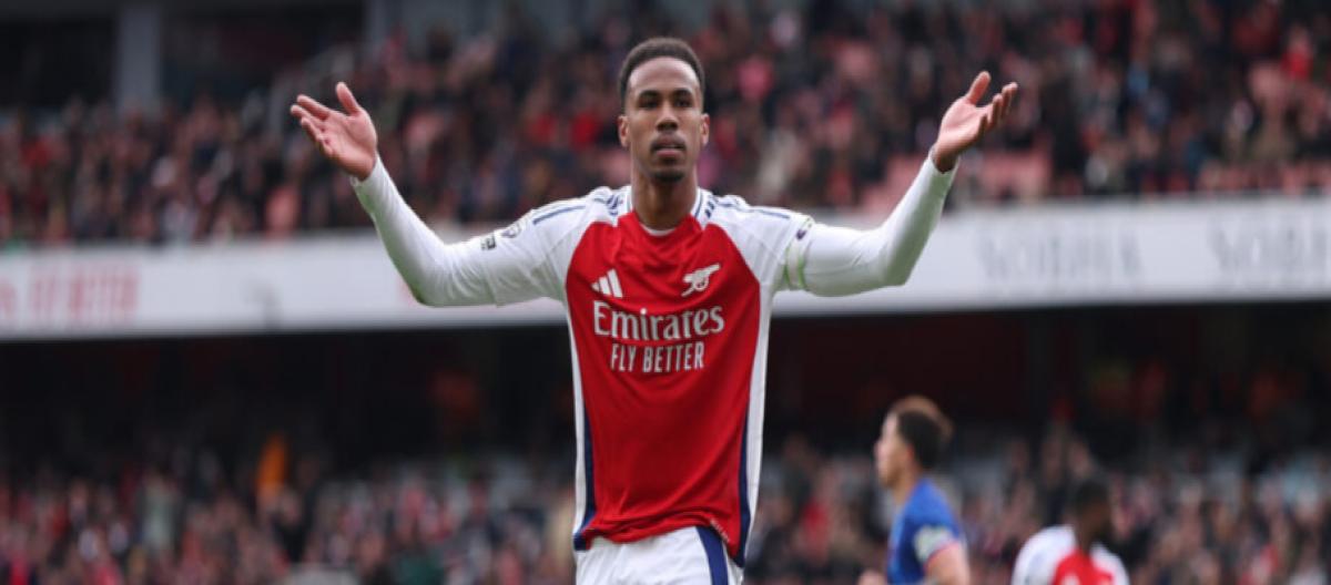 GMS独家：利雅得胜利计划今夏引进阿森纳后卫加布里埃尔，拟提供年薪2000万欧元