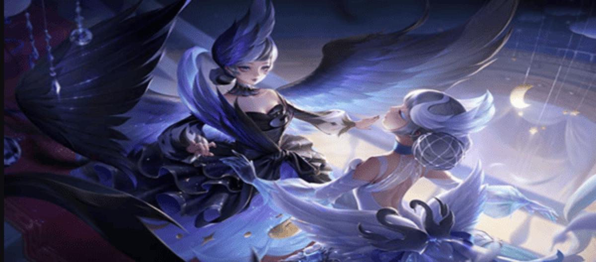 The new season of "Honor of Kings" is about to start, and the new battle order skin and Xiao Qiao's demon skin are exposed