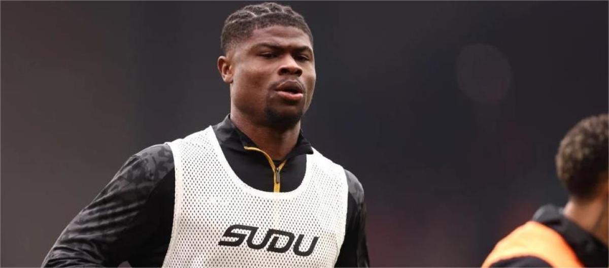 Wolves defender Agbadu does not feel too much pressure due to the relegation situation: Keep fighting