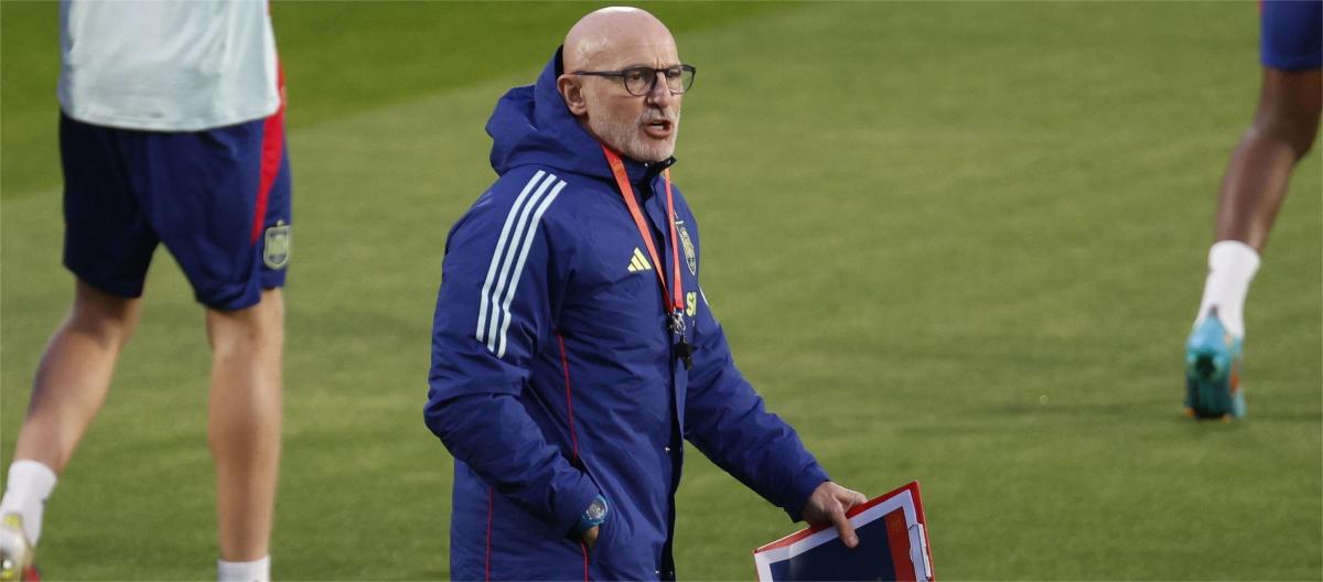 德拉富恩特：我们要充分发挥球员的优势