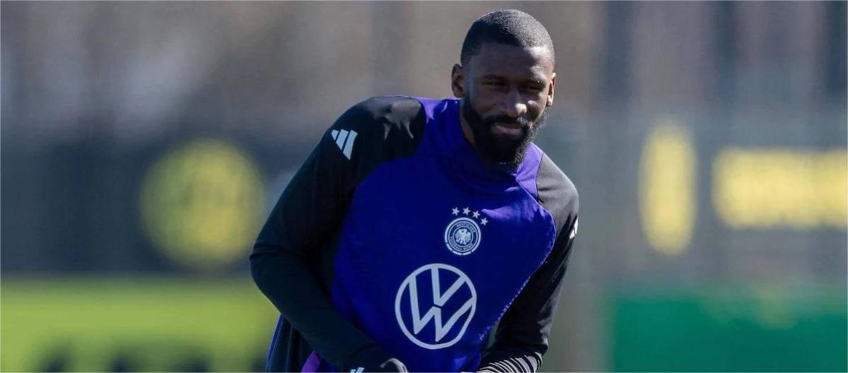 Germany to face Italy, Rudiger looking forward to meeting Spalletti