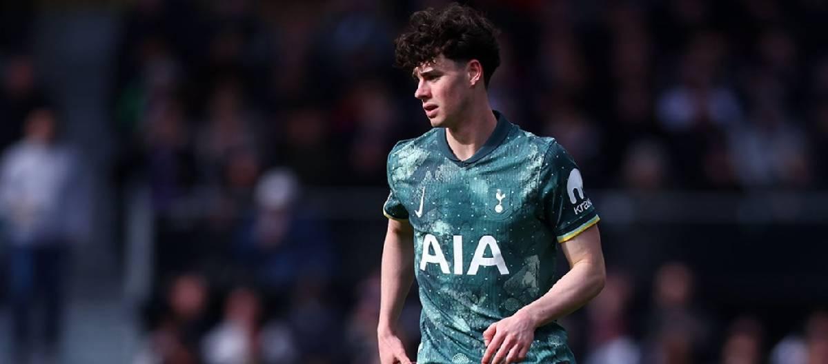 Ange Postecoglu pleased with Archie Gray's performance