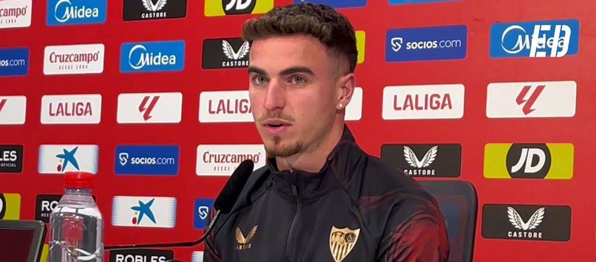 Adria Pedrosa can't wait to play