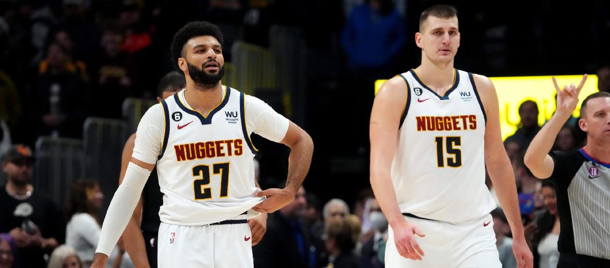 Nikola Jokic and Jamal Murray to miss game against Los Angeles Lakers