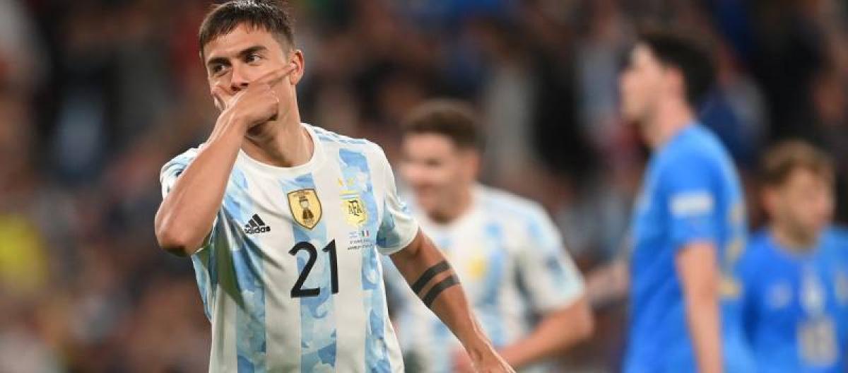 Scaloni saddened by Paulo Dybala's absence from international duty due to injury