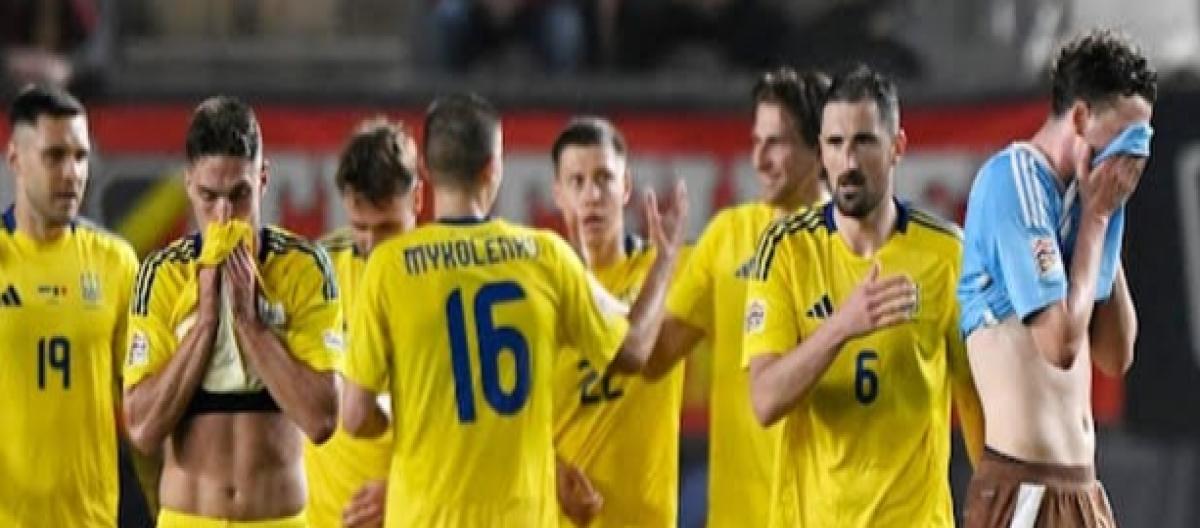 欧国联——卢卡库破门难救主，乌克兰3-1逆转比利时占据先机