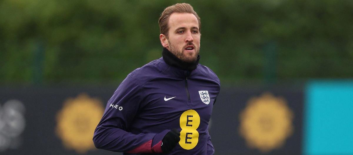 Kane is looking forward to having Tuchel as England coach