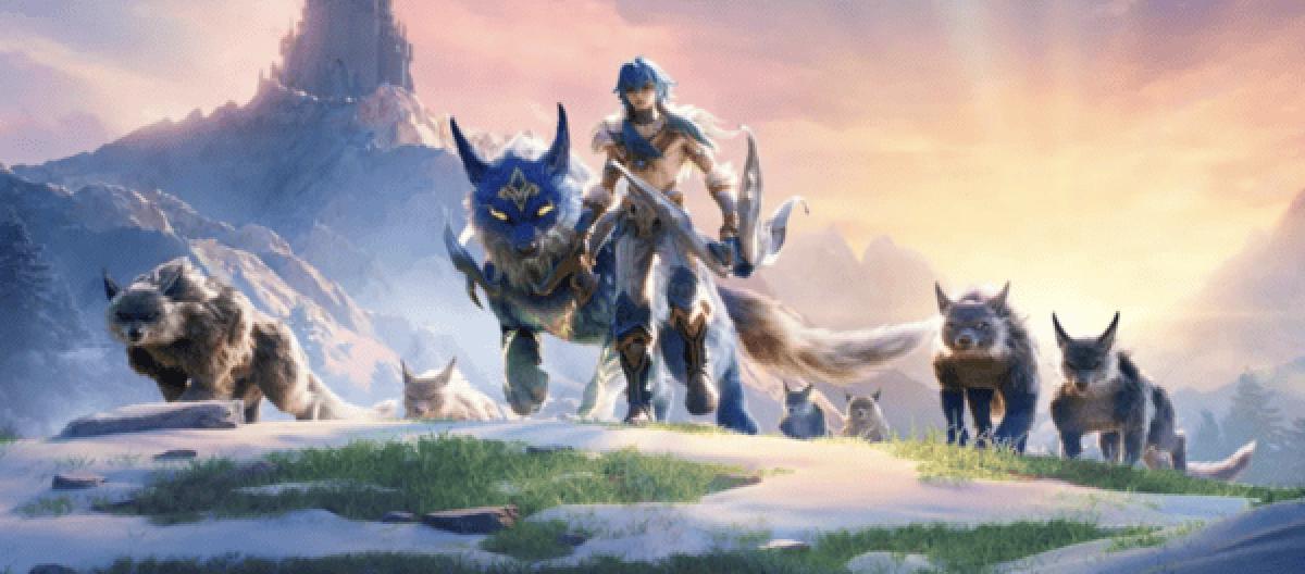 "Honor of Kings" S39 season skins announced: Zhong Kui transformed into Midnight City Judge, with a domineering flaming hairstyle