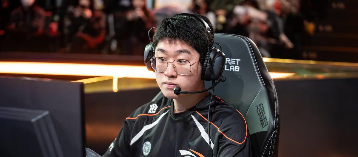 2025全球先锋赛：HLE大获全胜，T1前队员Zeus用冠军反击黑粉（二）