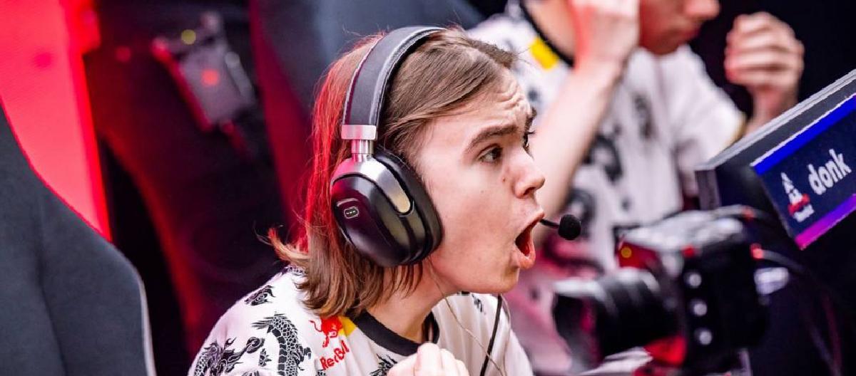 CS2：donk自认经验尚浅，目标是击败所有强者成世界第一。