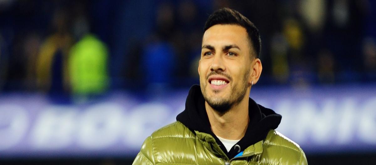 Paredes: The contract contains a termination clause for Boca, I hope to return one day