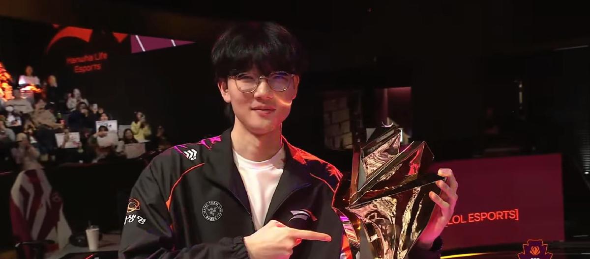 2025 Global Pioneer Tournament: HLE wins big, T1 former player Zeus fights back against haters with the championship