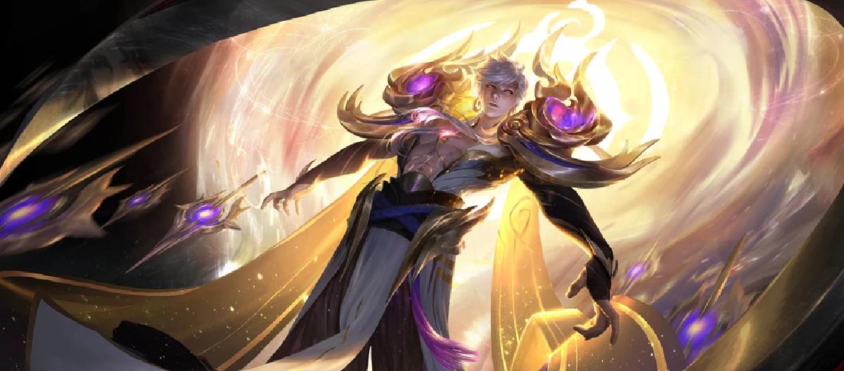 Battle Pass Skin Gradient: Luban Lion Dance reaches the ceiling, Prince of Daytime T.05 (Part 2)