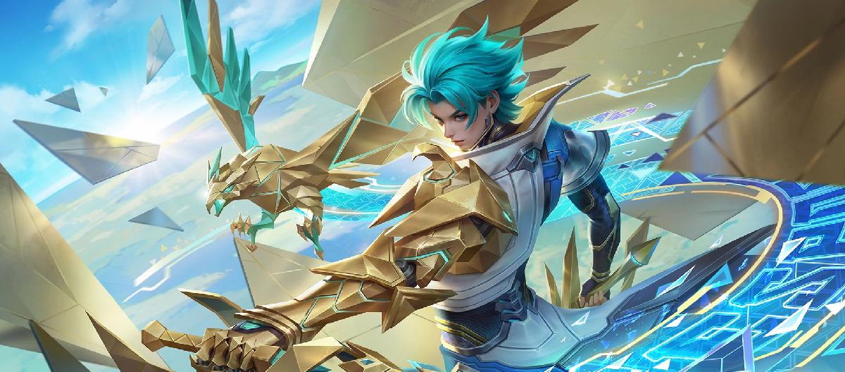 战令皮肤梯度：鲁班舞狮达天花板，白昼王子T.05（三）