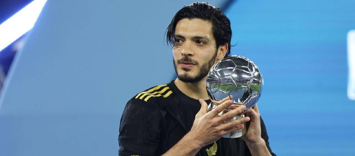 Raul Jimenez says he will do his best to give everything for the team