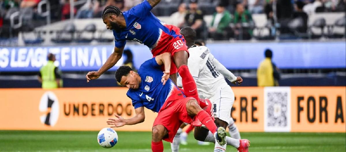 Tim Howard says US team performs poorly, must win at CONCACAF Gold Cup