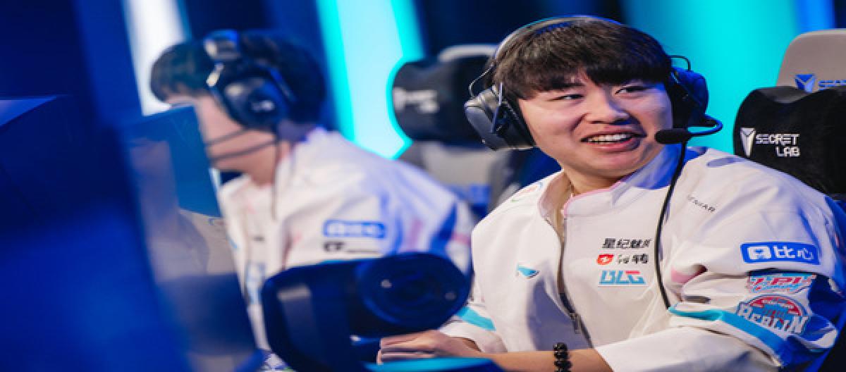 LPL focus game BLG lost, jungler WEI was criticized again, causing heated discussion