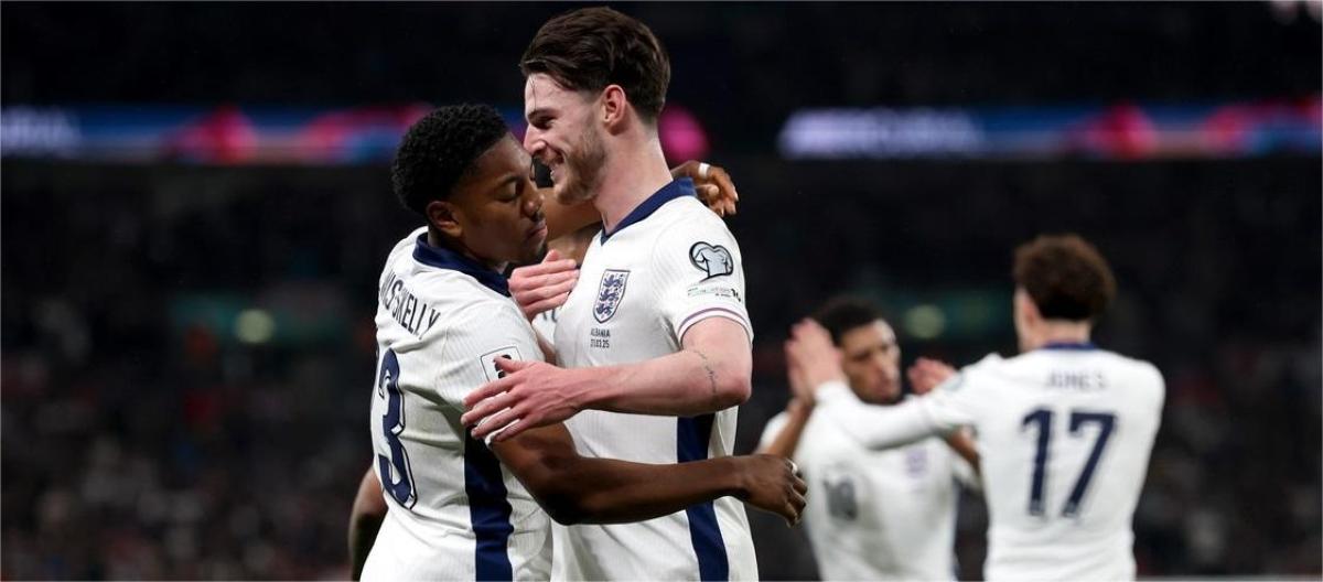 Rice praises Lewis Skelly as a confident and fearless player