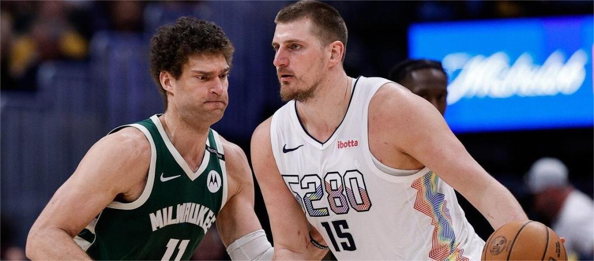 Nikola Jokic scores 39 points as Denver Nuggets beat Milwaukee Bucks 127-117