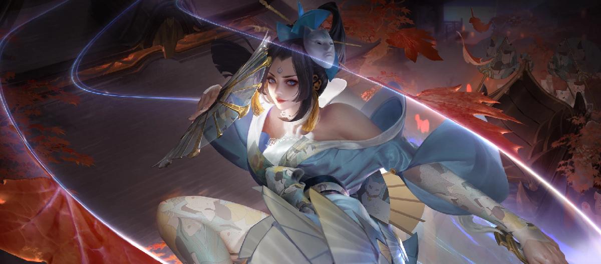 苦练未必指向高难度法师，她轻松虐哭甄姬和小乔。