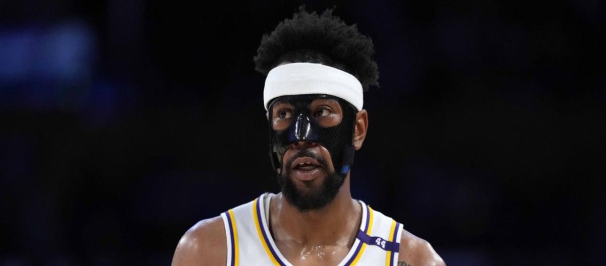 湖人官方：转正后卫乔丹·古德温，裁掉前锋卡姆·雷迪什