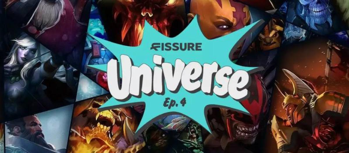 FISSURE Universe: Episode 4季后赛战队名单揭晓