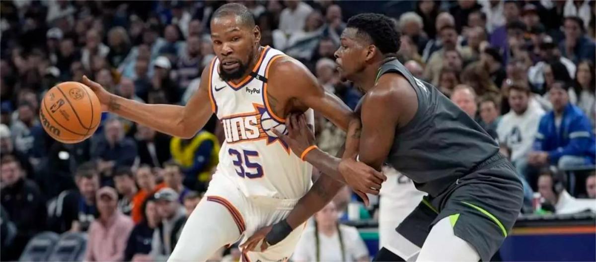 Julius Randle scores 25 as Minnesota Timberwolves beat Phoenix Suns 124-109