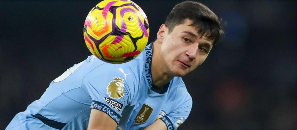Guardiola praises Husanov as a special player